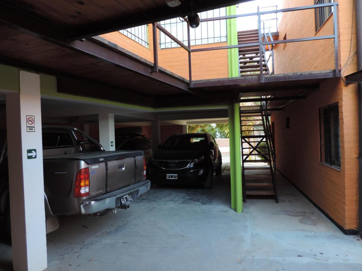 Costa Ballenas Las Grutas Exterior photo